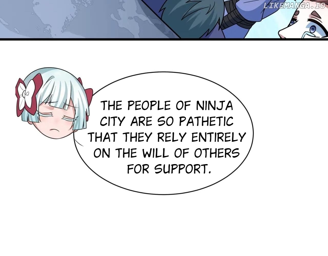Era of the Haunted Chapter 488 - page 81